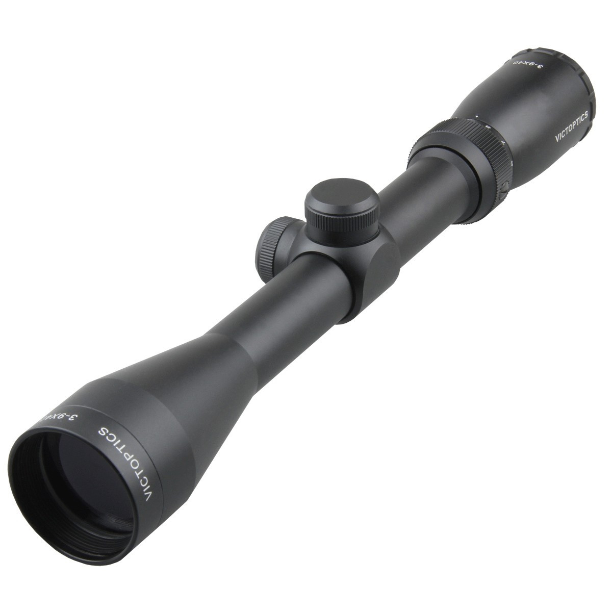 Vector Victoptics PAC 3-9x40 Rifle Scope