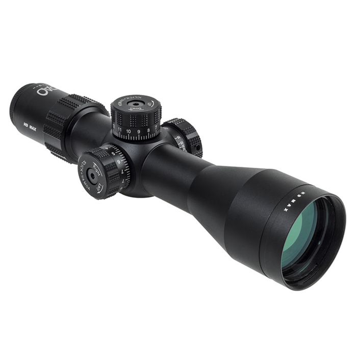 PAO HDMAX 4-16x44 SF FFP Ultra Compact Rifle Scope