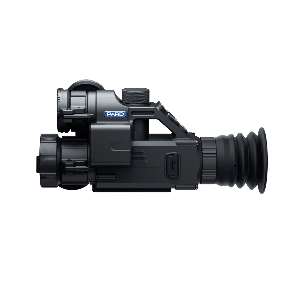 PARD Landsat 256 Mini LRF Multi-Spectral Rifle Scope - 256x192 12µm NETD ≤25mK