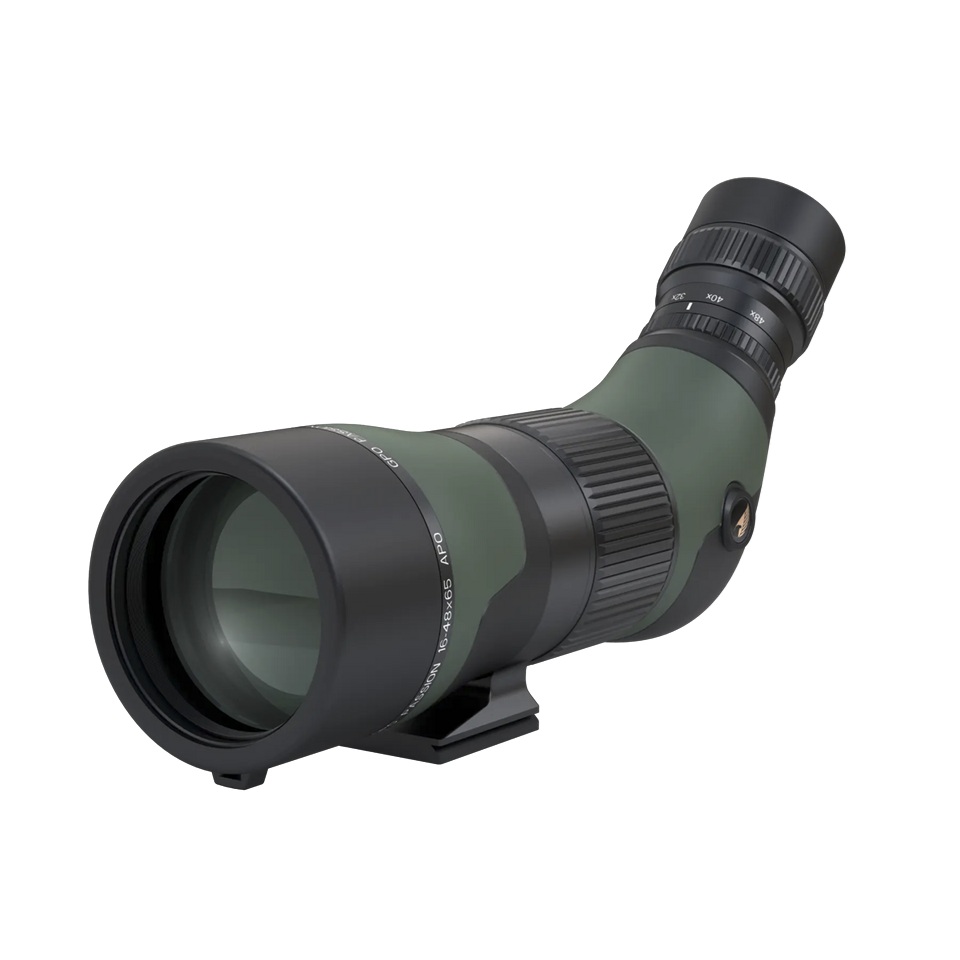 GPO Passion 16-48x65 APO Angled Spotting Scope