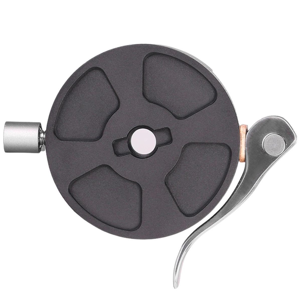 Leofoto PCL-60&NP-60 Panning Clamp with Quick Release Lock System