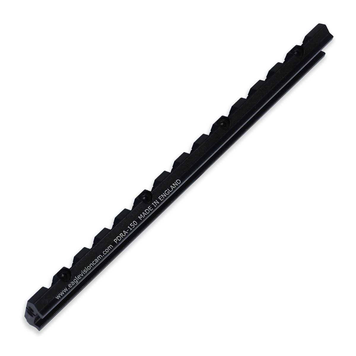 Eagle Vision 150mm X 11mm Dovetail To Picatinny Rail Converter