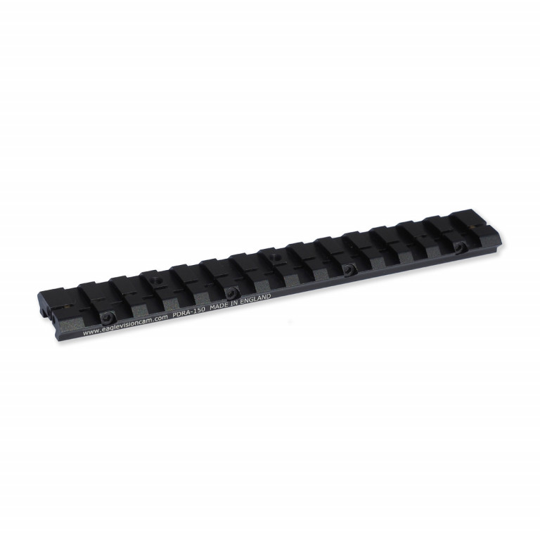 Eagle Vision 150mm X 11mm Dovetail To Picatinny Rail Converter