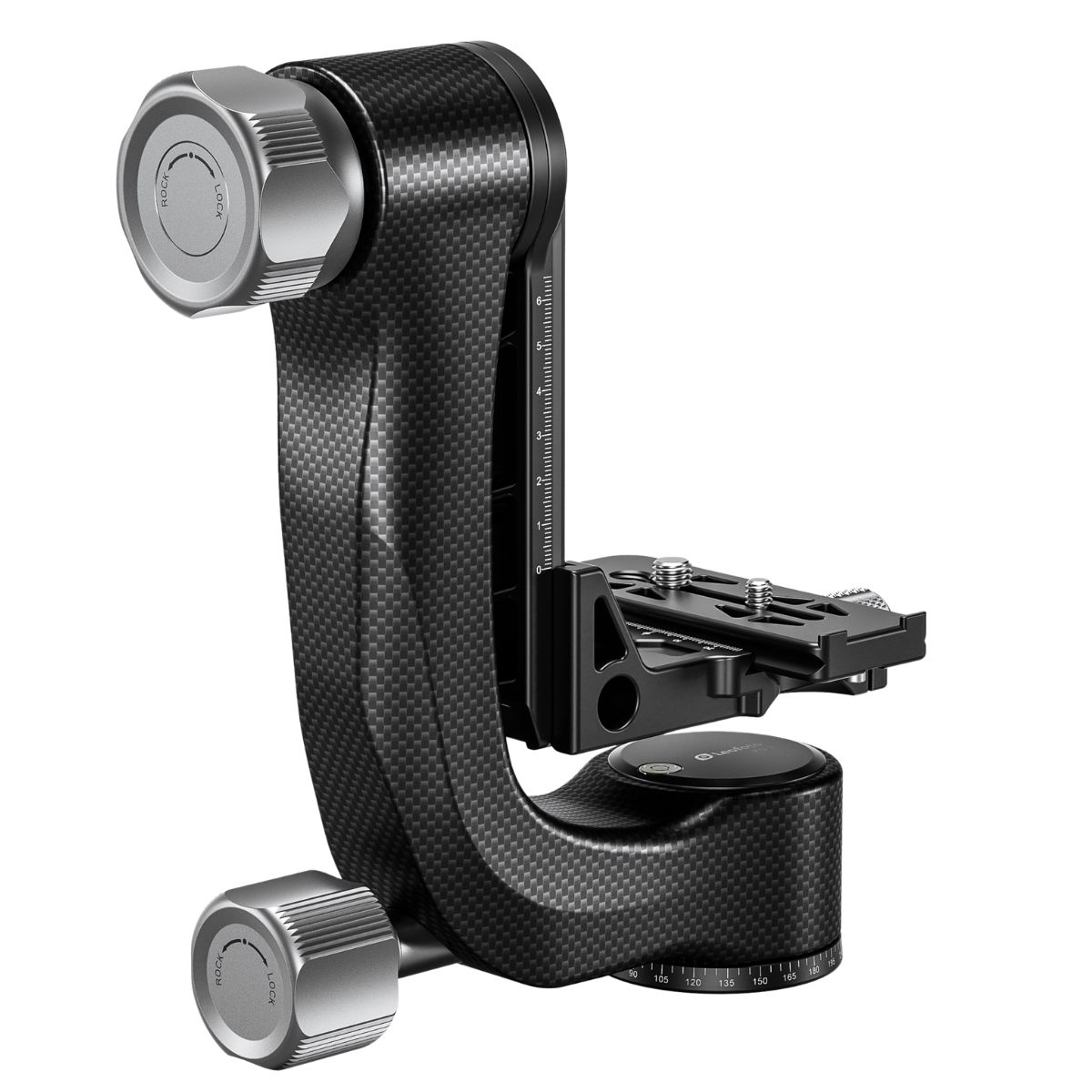 Leofoto PG-3 Gimbal Head