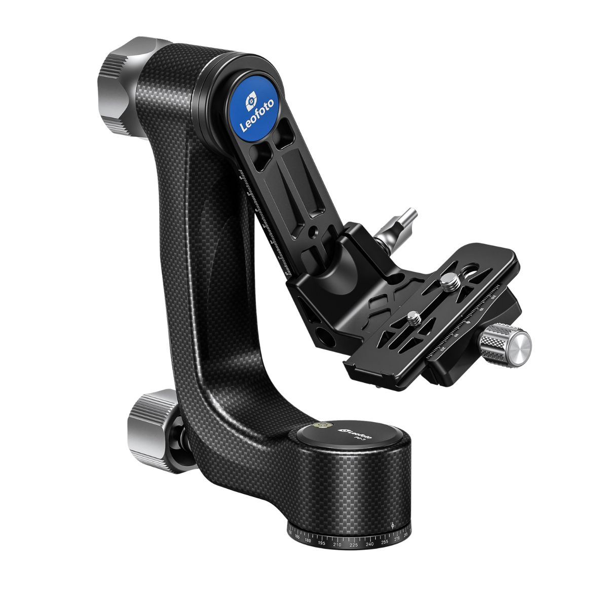 Leofoto PG-3 Gimbal Head