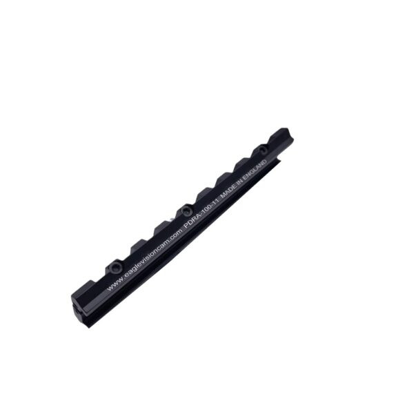 Eagle Vision 100mm 13mm Dovetail To Picatinny Rail Adaptor