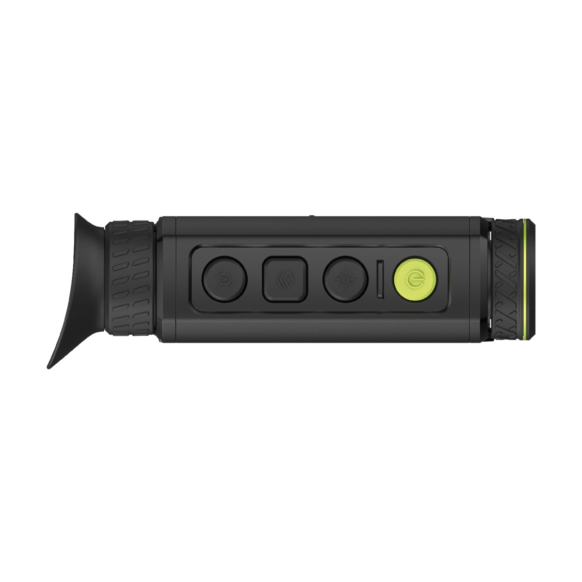 Pixfra™ Arc LRF A625 Pro Thermal Monocular w/Laser Rangefinder (640x512 12µm Detector/25mm Lens)