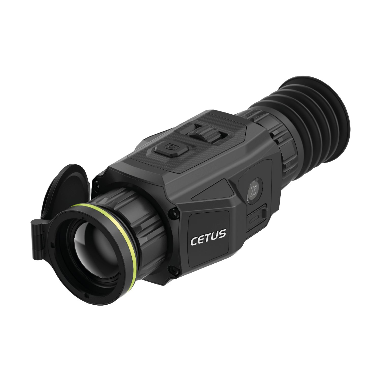 Pixfra Cetus C635 Thermal Rifle Scope