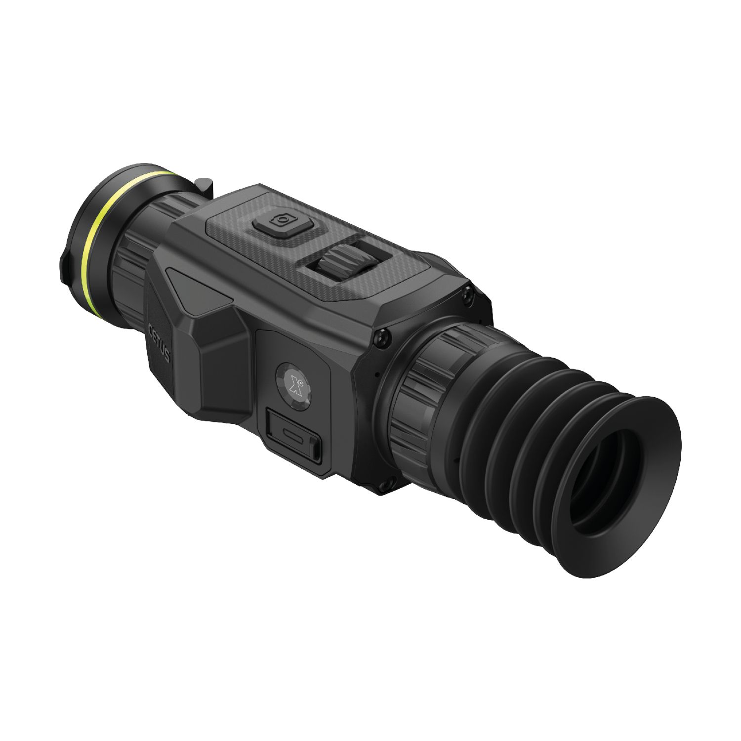 Pixfra Cetus C335 Thermal Rifle Scope