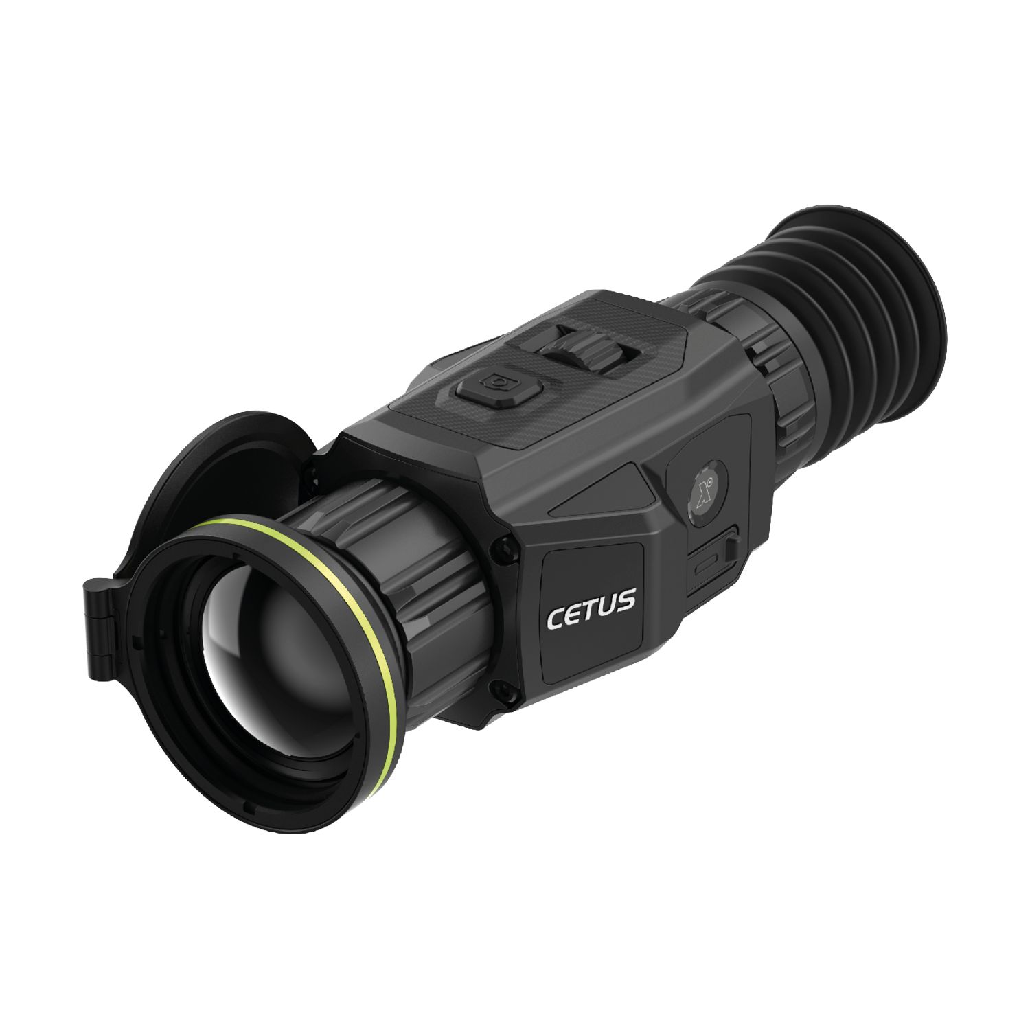 Pixfra Cetus C650 Thermal Rifle Scope