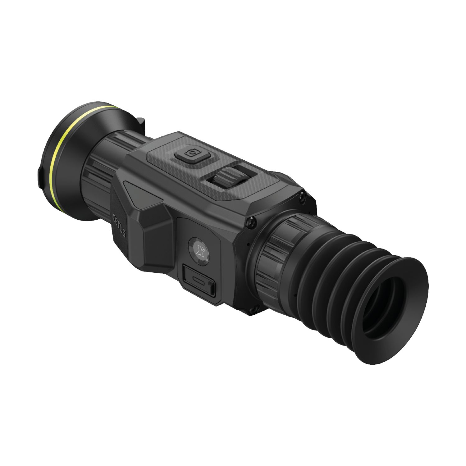 Pixfra Cetus C650 Thermal Rifle Scope