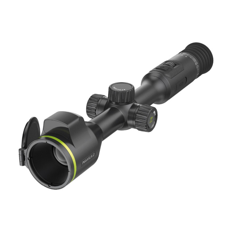 Pixfra Pegasus 2 P635 LRF Thermal Rifle Scope