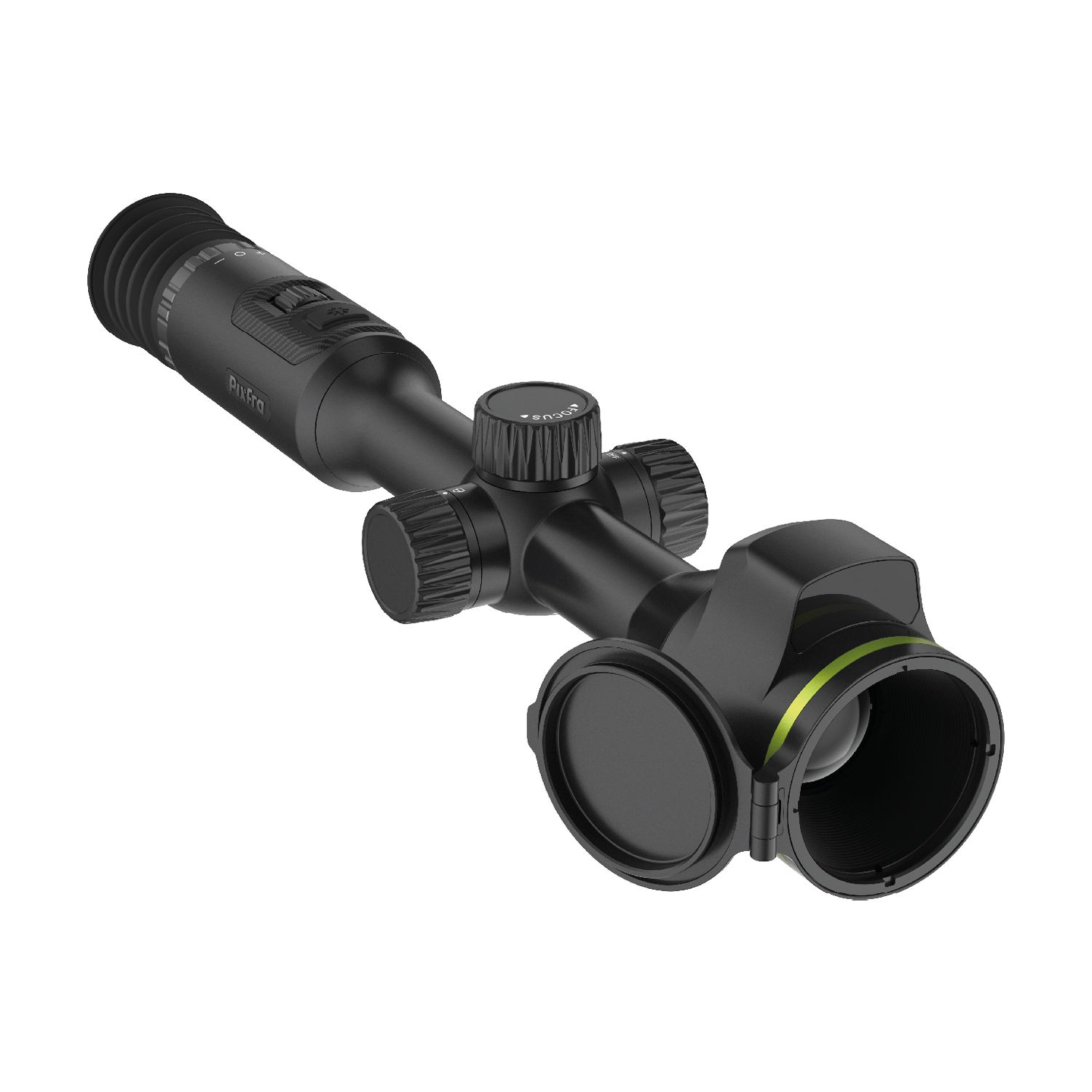 Pixfra Pegasus 2 P635 LRF Thermal Rifle Scope