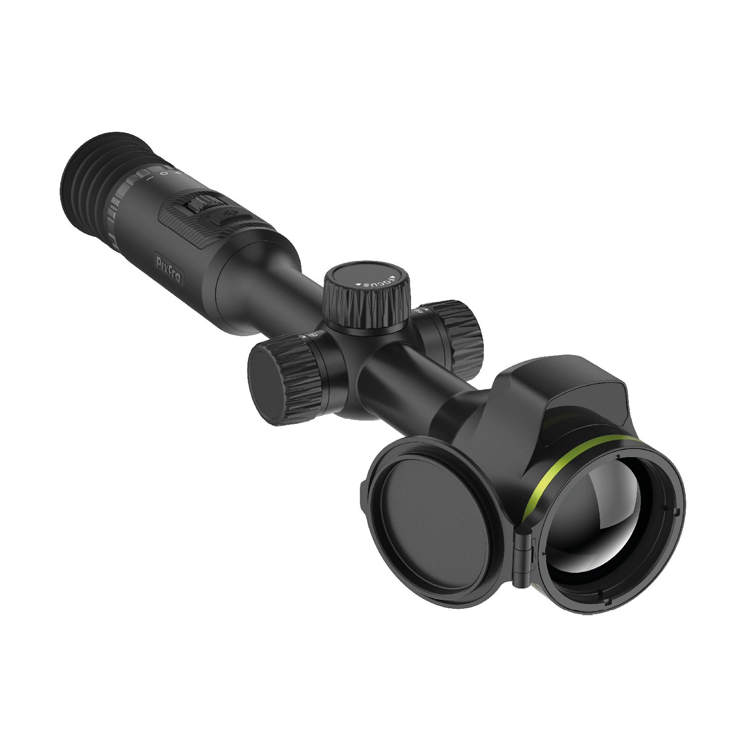 Pixfra Pegasus 2 P650 LRF Thermal Rifle Scope