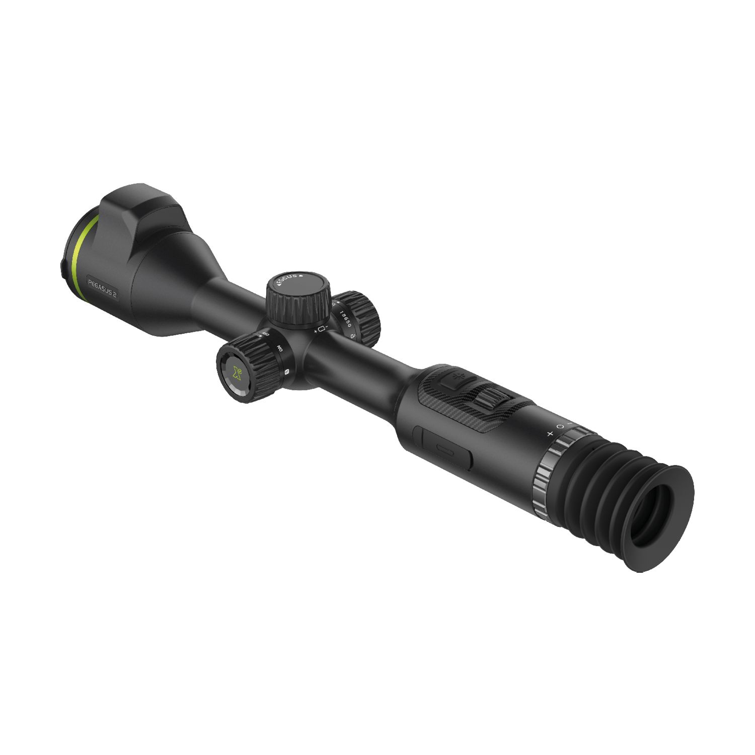 Pixfra Pegasus 2 P650 LRF Thermal Rifle Scope