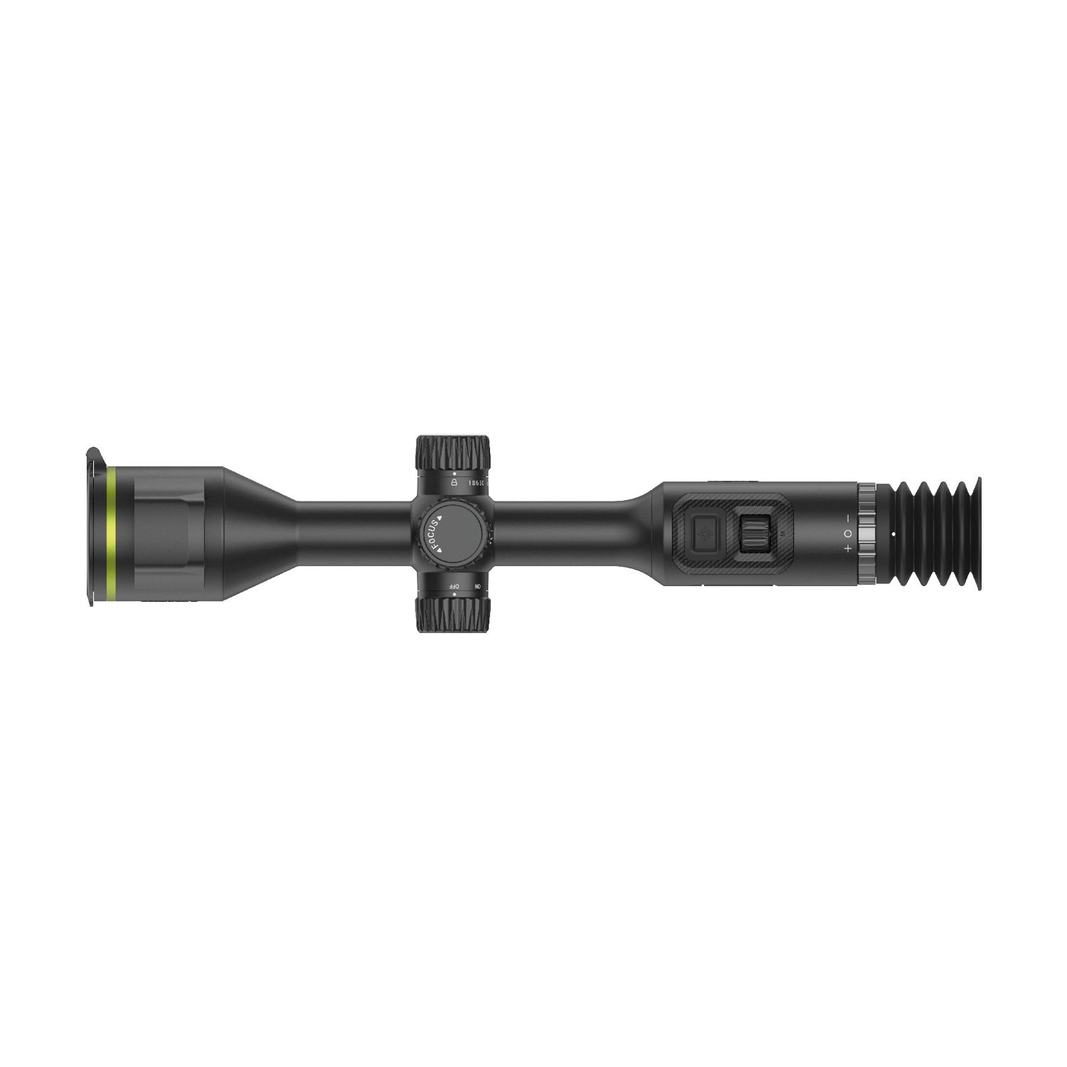 Pixfra Pegasus 2 P650 LRF Thermal Rifle Scope