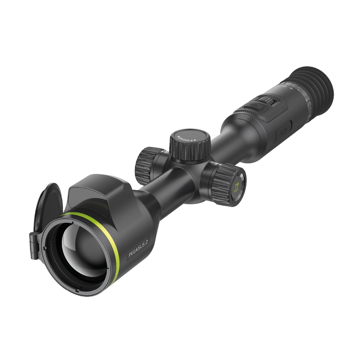 Pixfra Pegasus 2 P650 LRF Thermal Rifle Scope