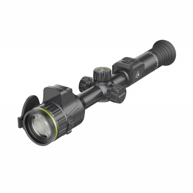 Pixfra™ Volans 4K LRF (w/o Mounts) Digital Weapon Sight
