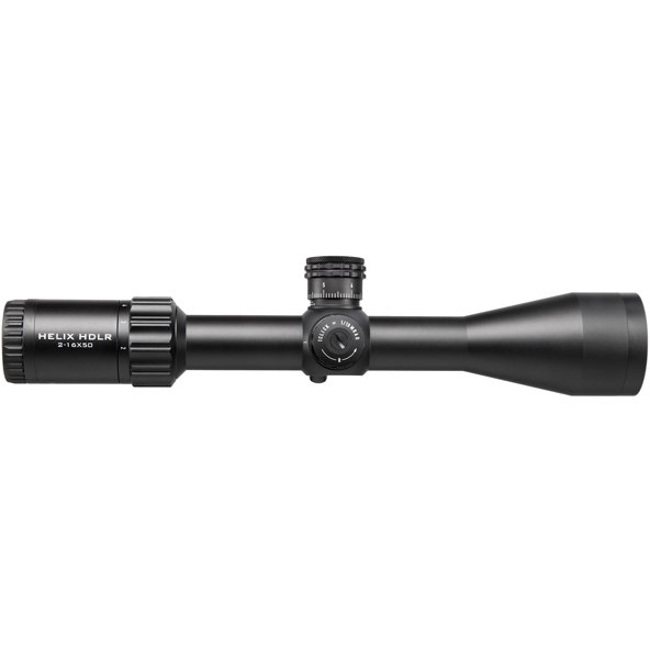 Element Helix HD LR 2-16x50 ED SFP Illuminated APR-1C MOA ¼ MOA SF Rifle Scope
