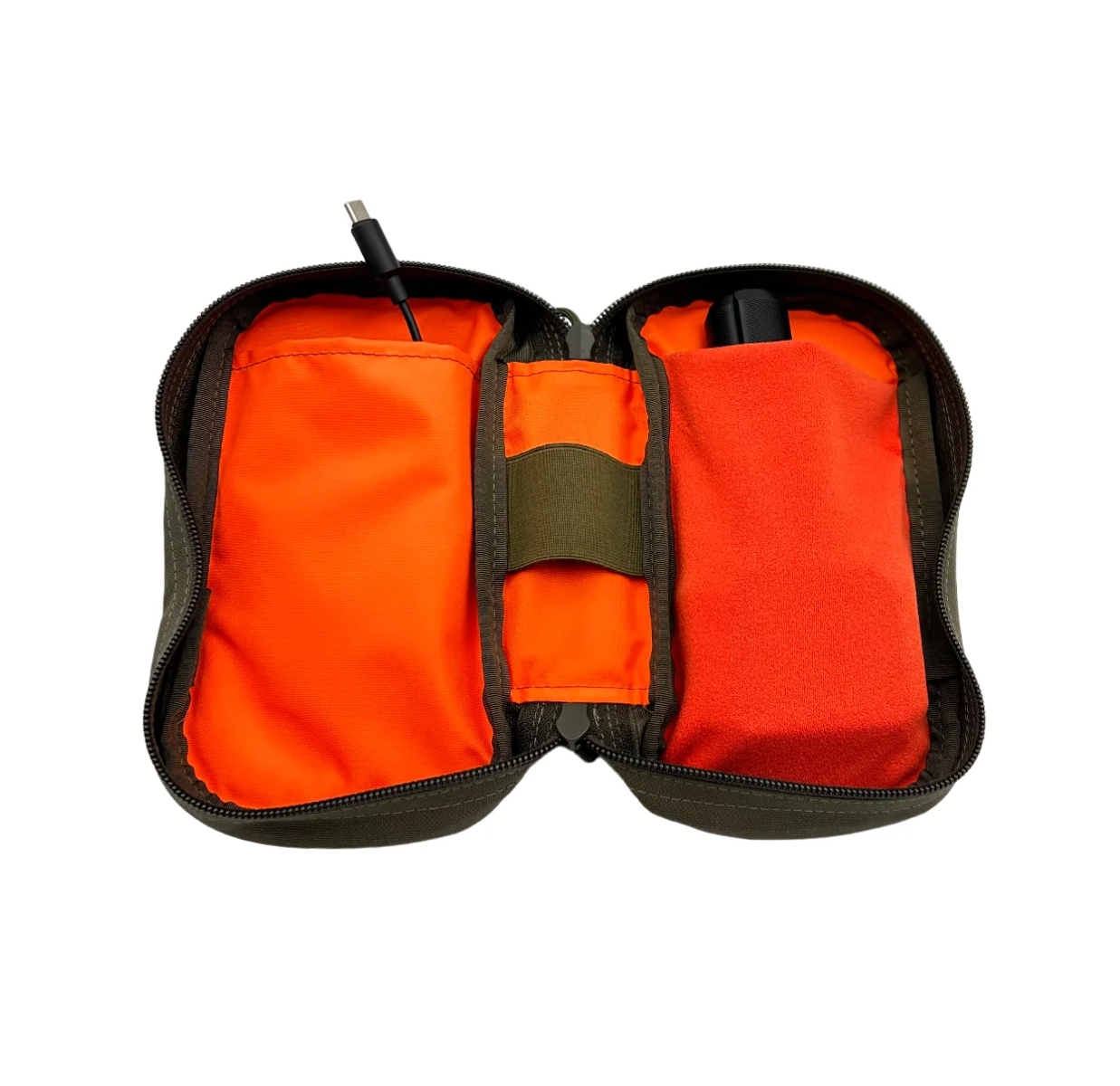 Cole-Tac Garmin Xero Chrono Pouch - Coyote Brown