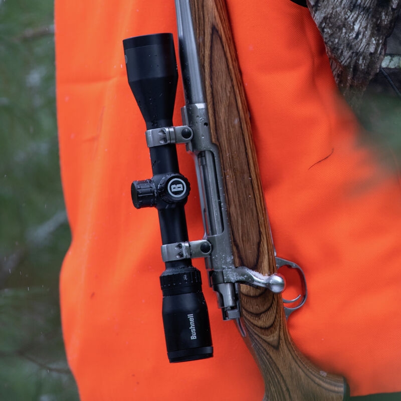 Bushnell Prime 3-9x40 SFP Non-IR Multi-X MOA 1" Rifle Scope