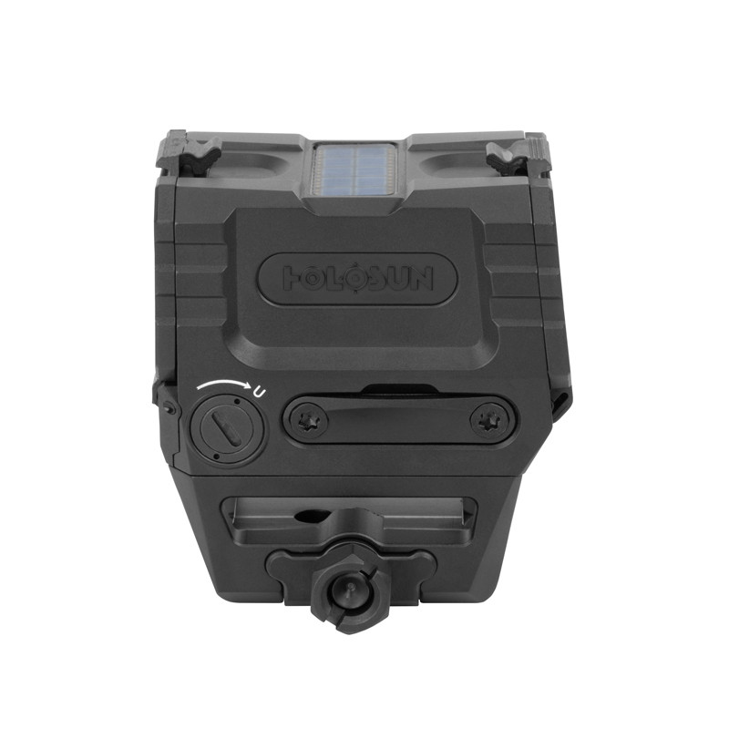 Holosun AEMS PRO-XR Advanced Enclosed Micro Sight with Solar Power - Green Reticle