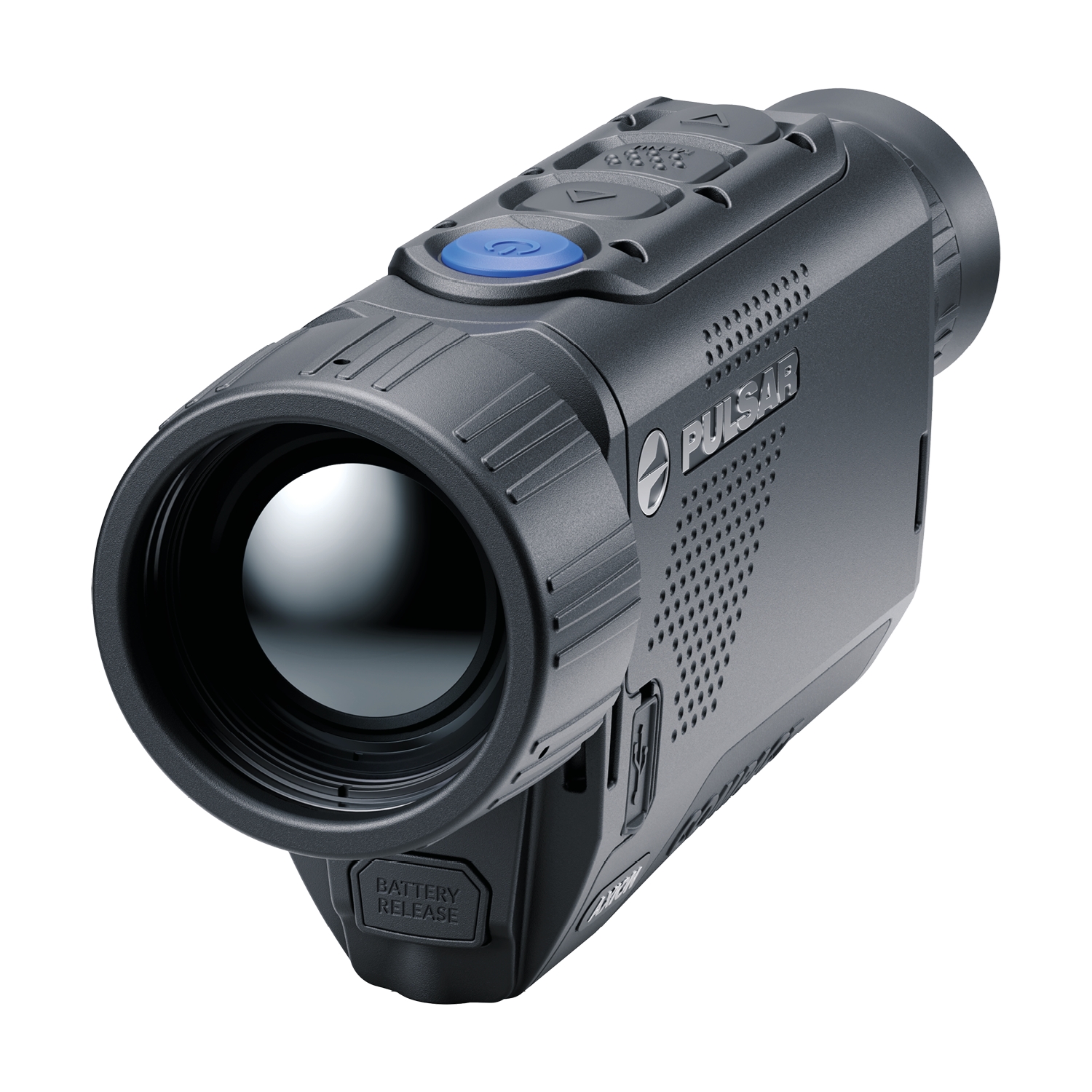 Pulsar AXION XG35 COMPACT Hand Held Thermal Monocular - 35mm <40mK 640x480px 12um 