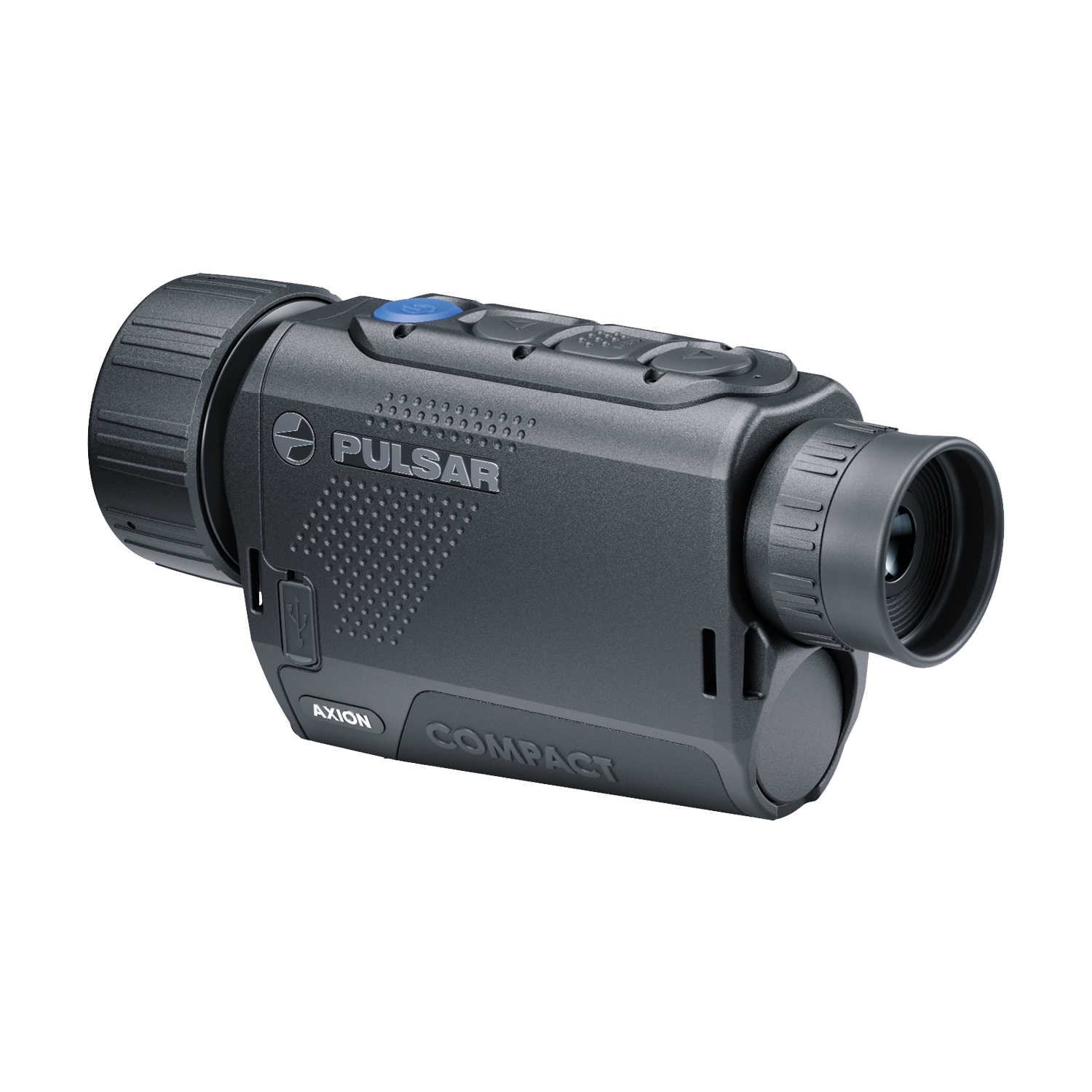 Pulsar AXION XG35 COMPACT Hand Held Thermal Monocular - 35mm <40mK 640x480px 12um 