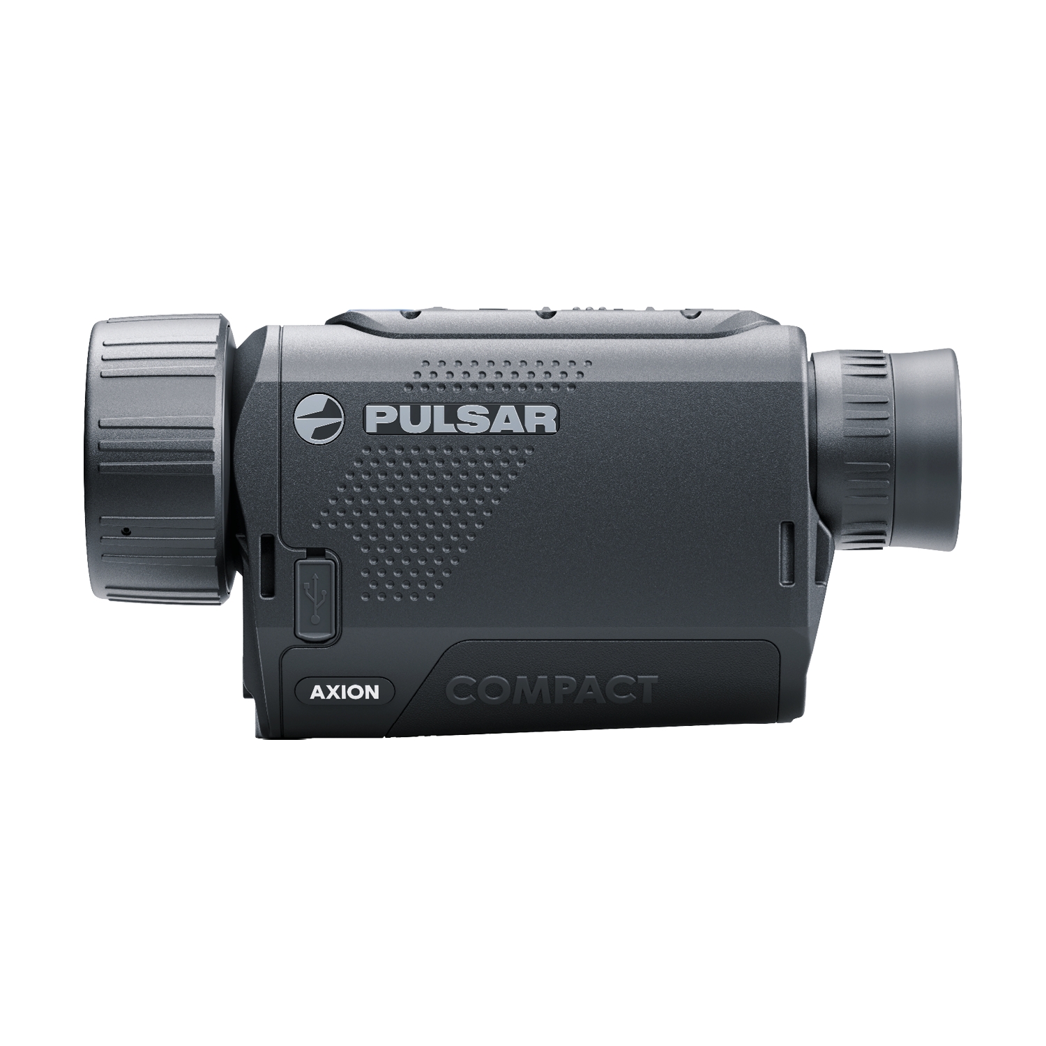 Pulsar AXION XG35 COMPACT Hand Held Thermal Monocular - 35mm <40mK 640x480px 12um 