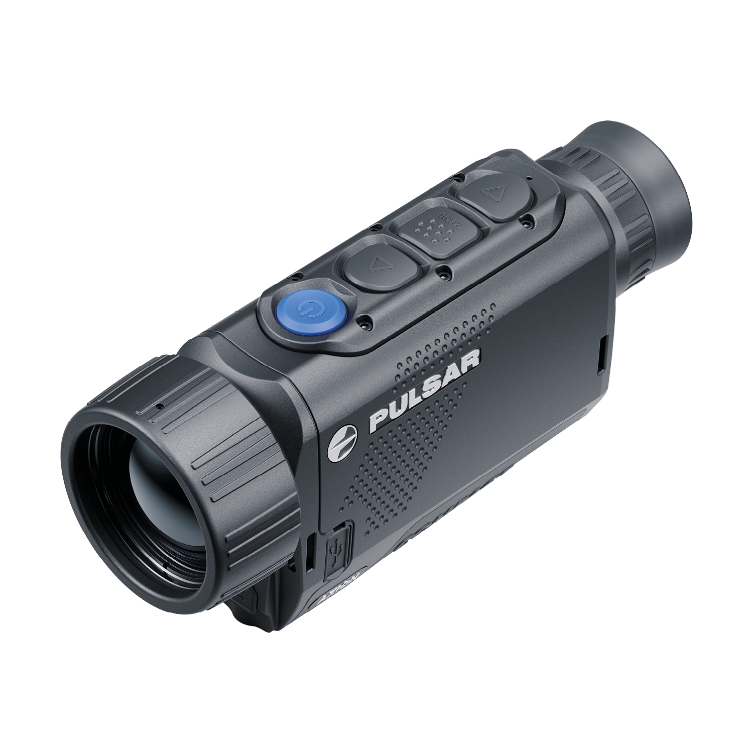 Pulsar AXION XG35 COMPACT Hand Held Thermal Monocular - 35mm <40mK 640x480px 12um 