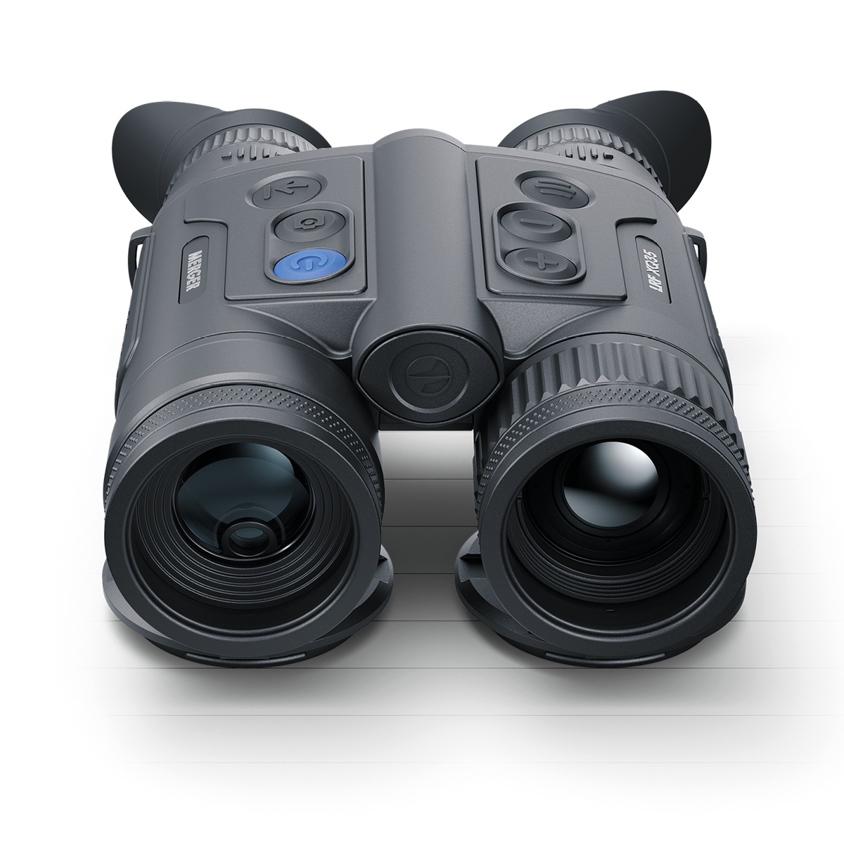 Pulsar Merger LRF XQ35 Laser Rangefinding Thermal Binoculars 