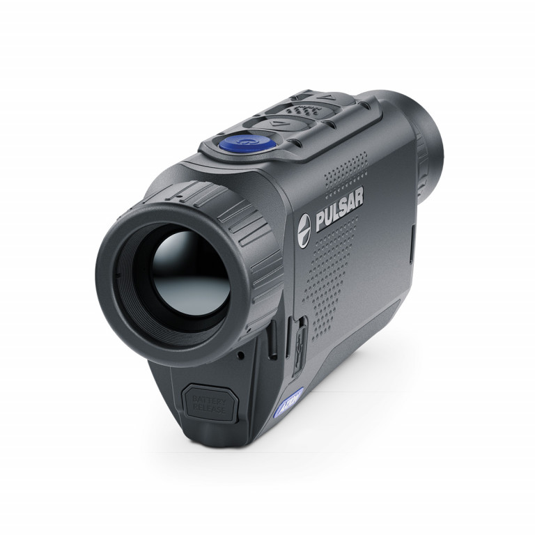 Pulsar AXION XQ30 PRO Hand Held Thermal Monocular - 30mm <25mK 384x288px 17um