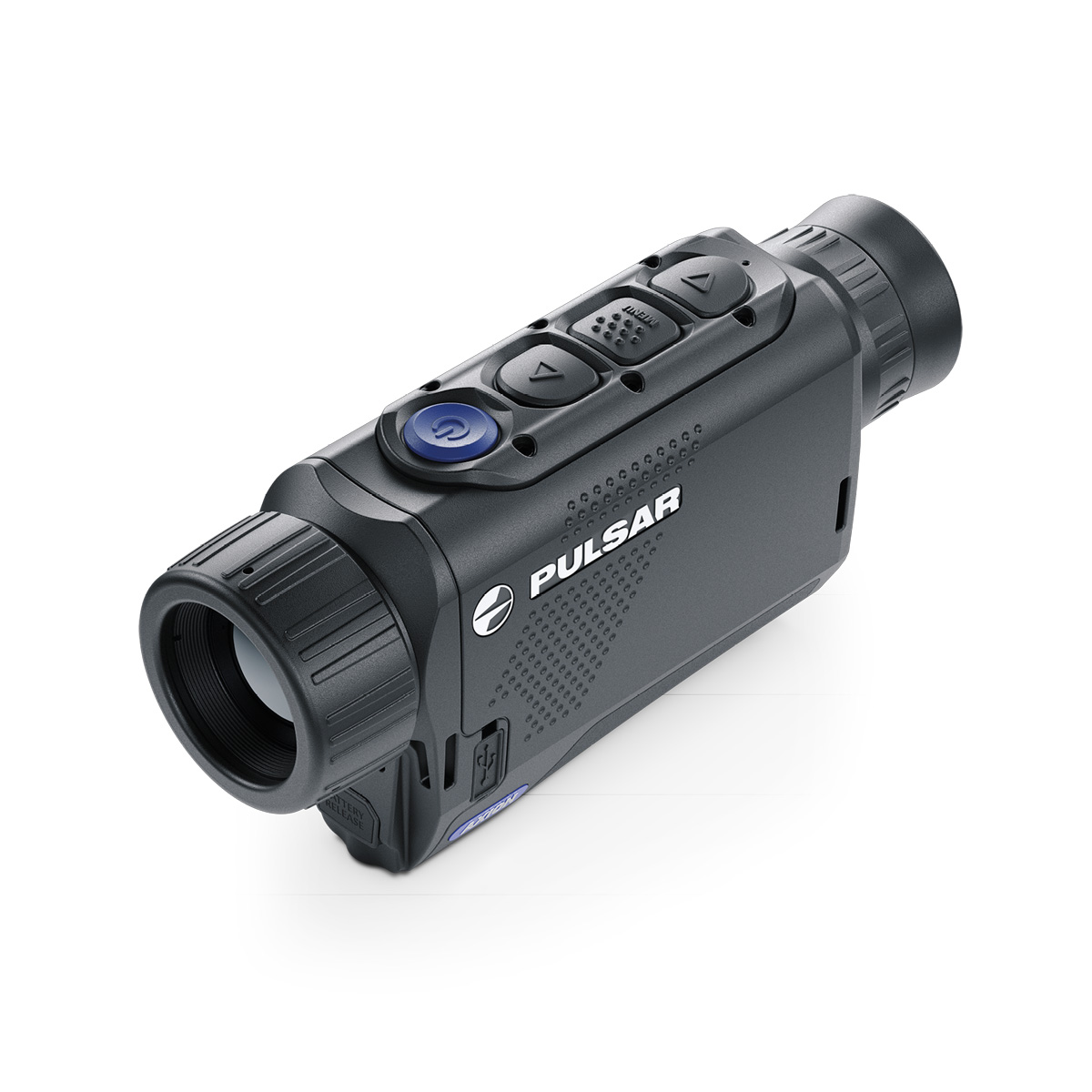 Pulsar AXION XQ30 PRO Hand Held Thermal Monocular - 30mm <25mK 384x288px 17um