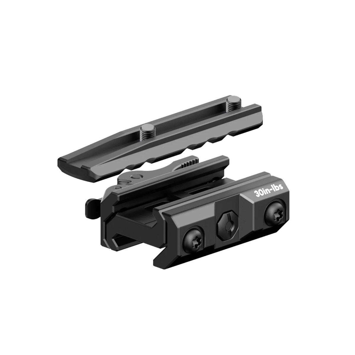 DNT Optics Multi-Functional Quick Detach Mount 1.5″ Height