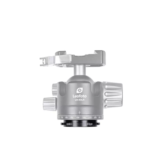 Leofoto Q60 Quick Release Plate for QS-60 Quick-Link Set