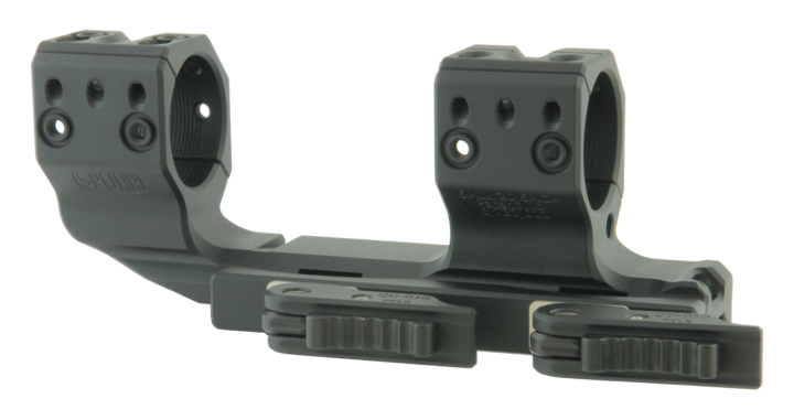 Spuhr ISMS QDP Quick Detach Picatinny Mount-30mm-20 MOA-38mm