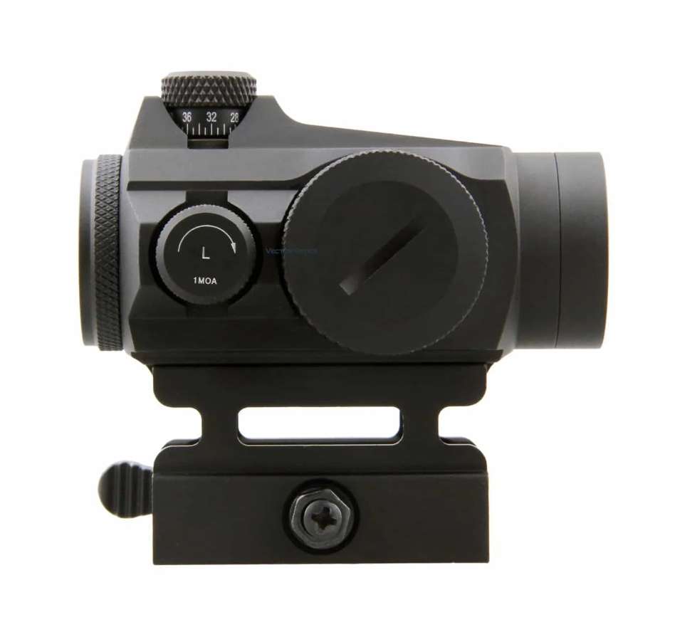 Vector Optics Maverick-II 1x22 Gen 2 3 MOA Red Dot Sight