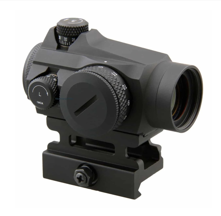 Vector Optics Maverick-II 1x22 Gen 2 3 MOA Red Dot Sight