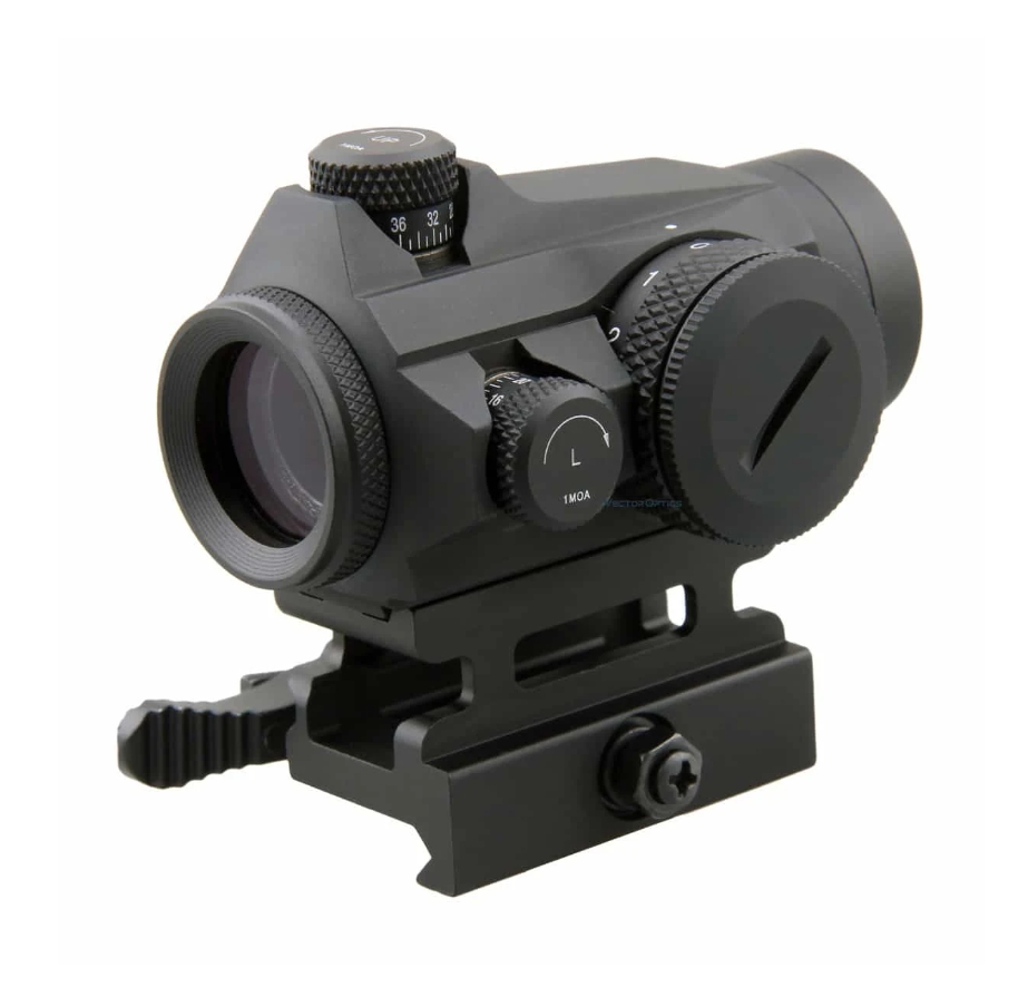 Vector Optics Maverick-II 1x22 Gen 2 3 MOA Red Dot Sight