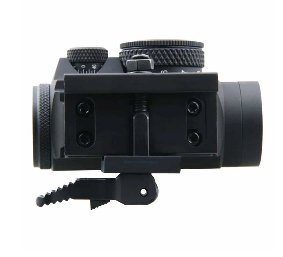 Vector Optics Maverick-II 1x22 Gen 2 3 MOA Red Dot Sight
