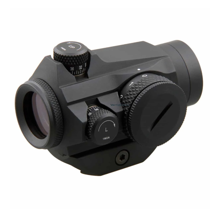 Vector Optics Maverick-II 1x22 Gen 2 3 MOA Red Dot Sight