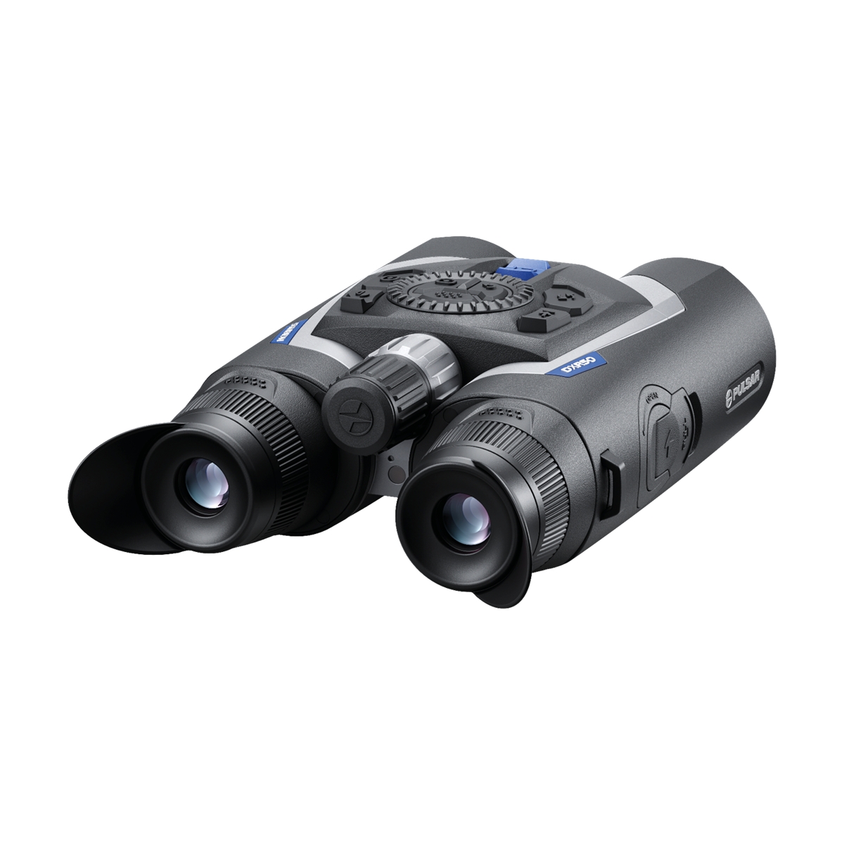 Pulsar Symbion DXR50 Multispectral Thermal Binoculars with LRF