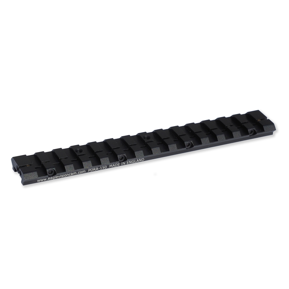 Eagle Vision 150mm 11mm / 13mm Dovetail To Picatinny Rail Adaptor