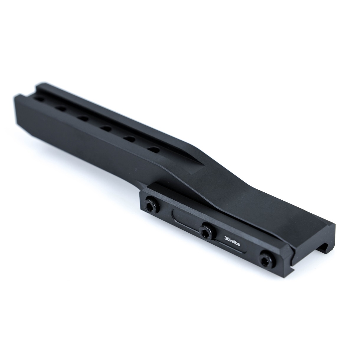 Arken Digital Scope Short Picatinny Mount 0MOA 