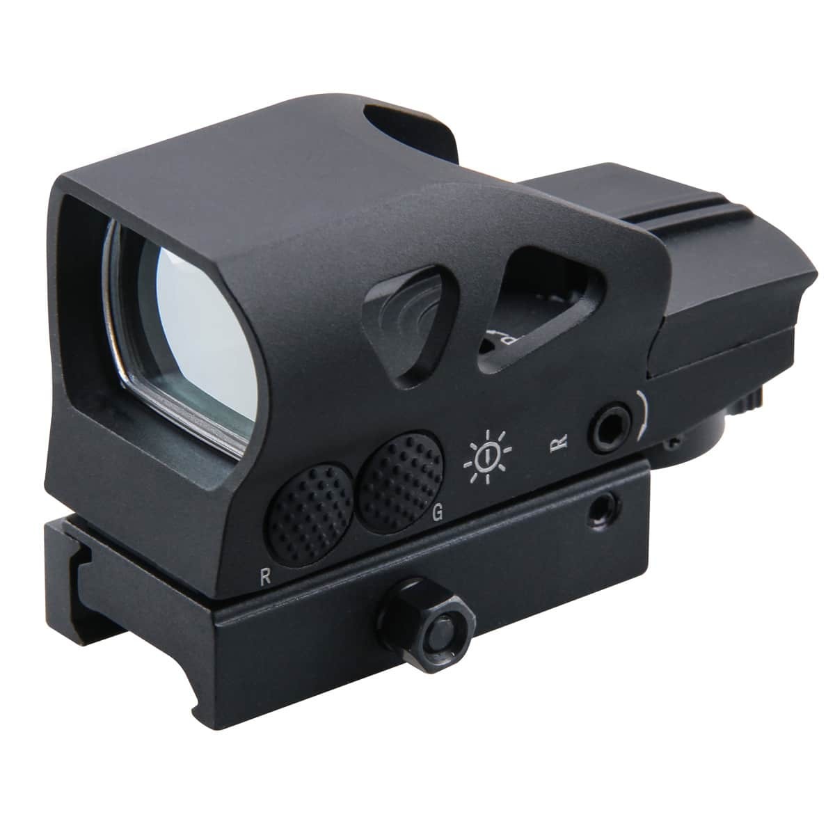 Vector Ratchet 1x23x34 (Gen2) Red Green Dot Sight