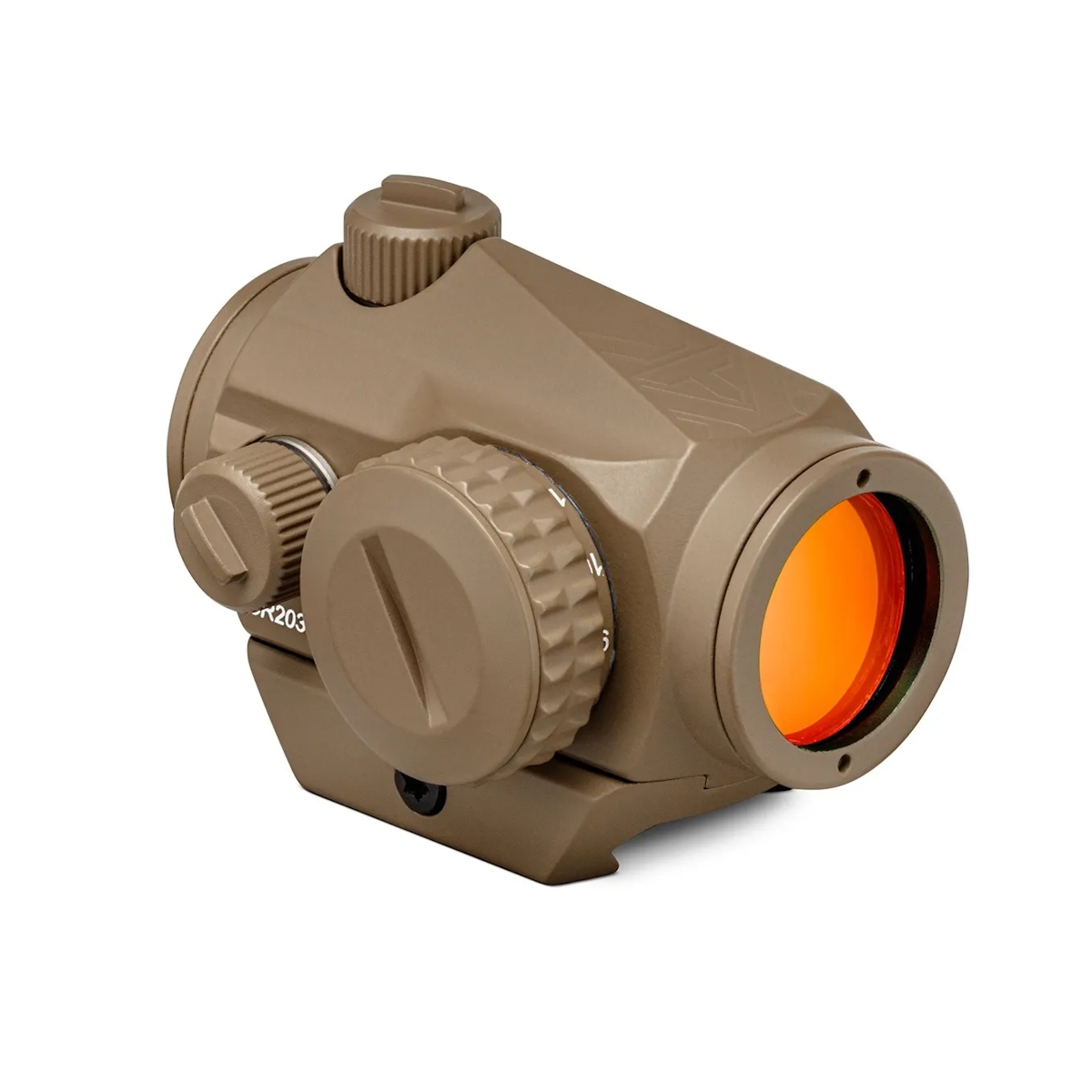 Vortex Crossfire 2 MOA Red Dot Sight - Tan