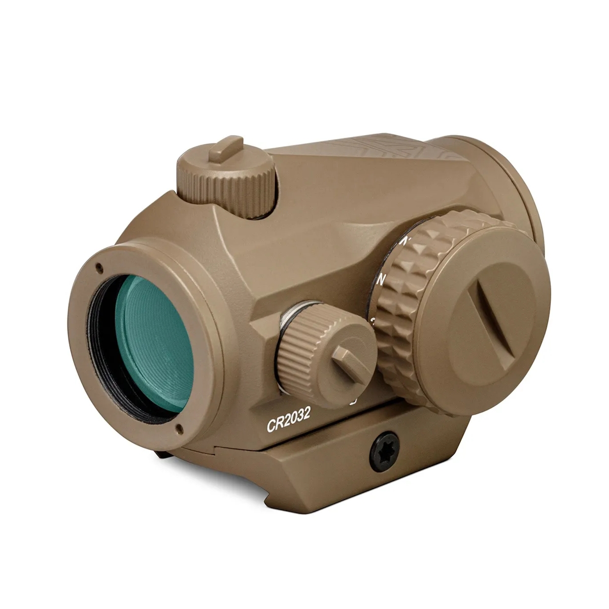 Vortex Crossfire 2 MOA Red Dot Sight - Tan
