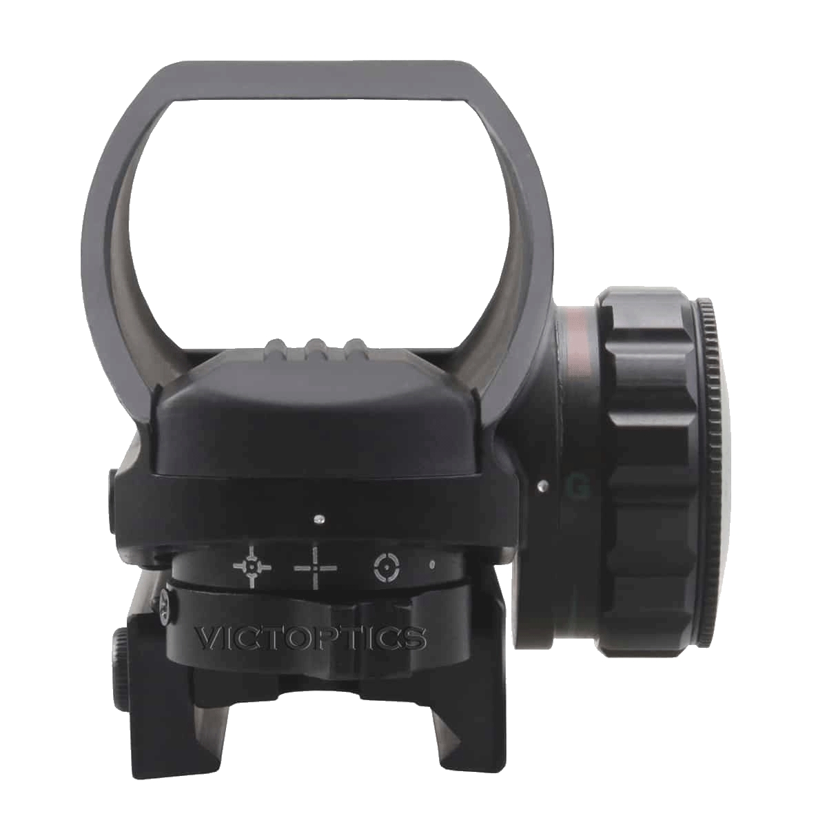 Vector VictOptics 1x22x33 Red Dot Sight