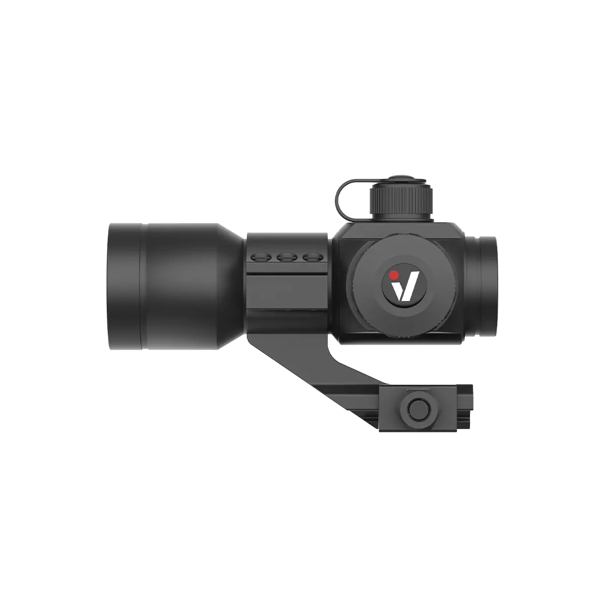 Vector Optics Victoptics T4 1x24 5 MOA Picatinny Red / Green Dot Sight