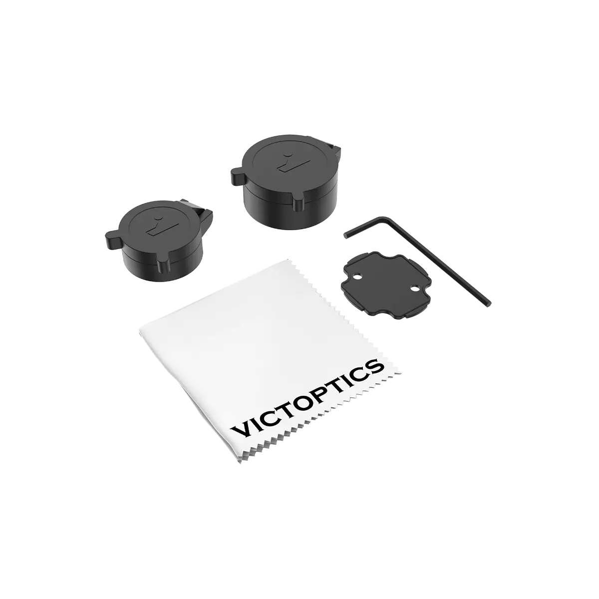 Vector Optics Victoptics T4 1x24 5 MOA Picatinny Red / Green Dot Sight